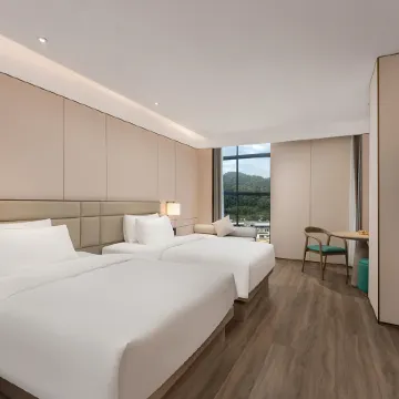 Manju Hotel Dexing Yinshan Road Branch