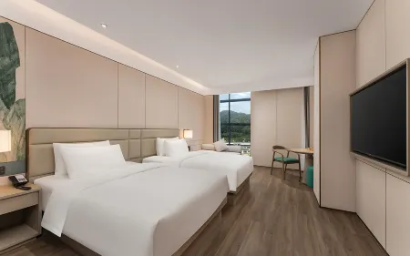 Manju Hotel Dexing Yinshan Road Branch