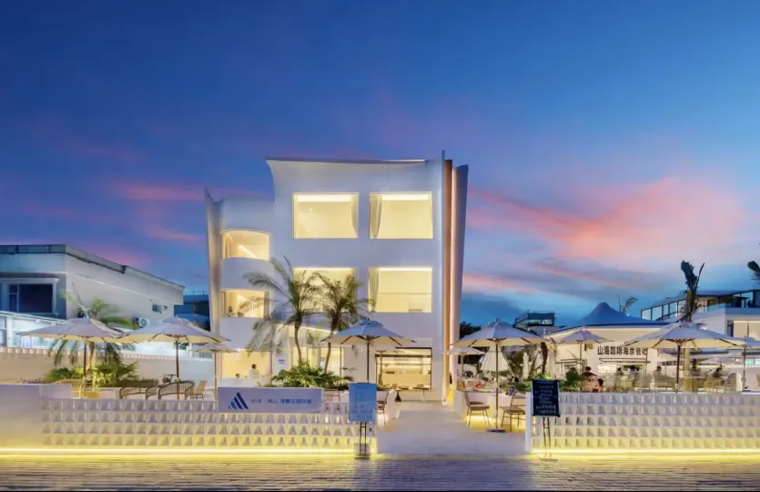 Wuyu Sea View Hotel