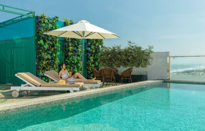 Palazzo Da Nang Beach Hotel