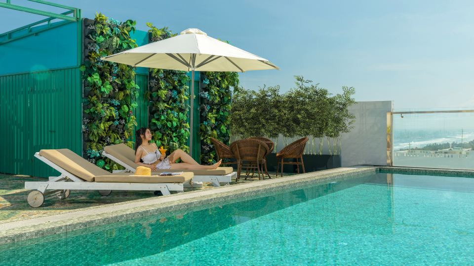 Palazzo Da Nang Beach Hotel