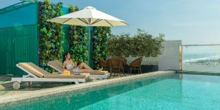 Palazzo Da Nang Beach Hotel