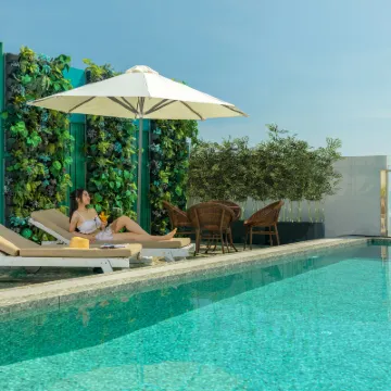 Palazzo Da Nang Beach Hotel Hotels in der Nähe von Affenberg