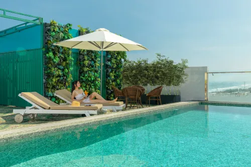 Palazzo Da Nang Beach Hotel