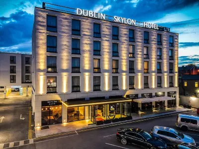 Dublin Skylon Hotel โรงแรมใน