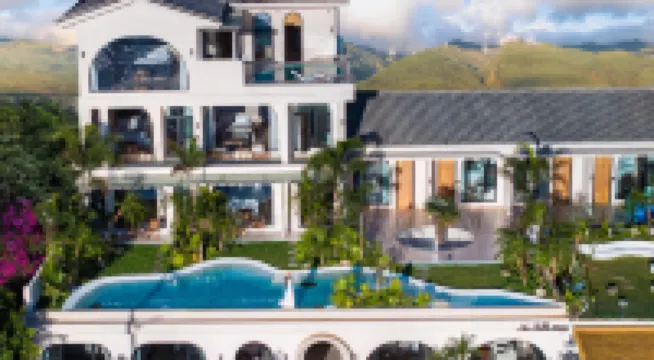 大理麗思漫·森曼·tropical sunset花園海景度假酒店（洱海店）