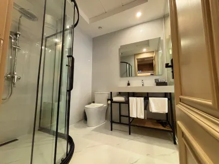 Furnished Vientiane Hotel Отели рядом с достопримечательностью «Yonghong Wild Animal World»