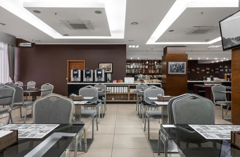 Hotel Marins Novosibirsk photo 4