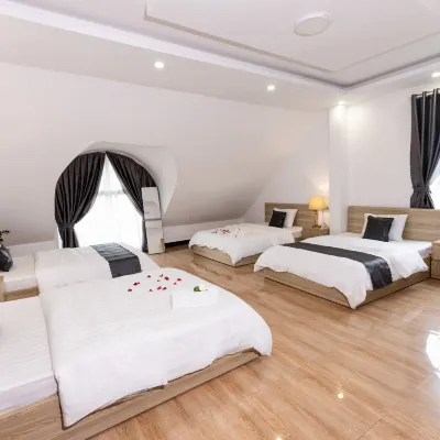 Hawaii Hotel Dalat Hotels near Cam Ly Waterfall