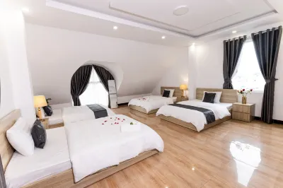 Hawaii Hotel Dalat Hotels in 