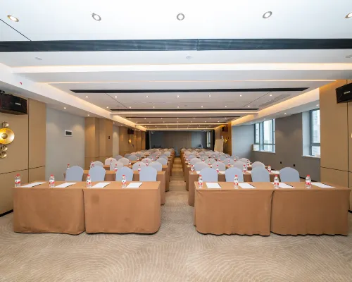DO A LAND LAB Hotel (Yantai Golden Beach Branch) Dành cho công việc Photos