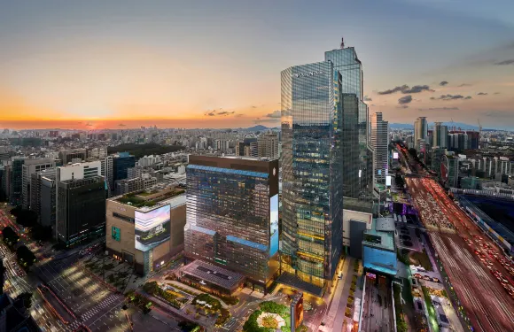 首爾帕那斯洲際大酒店