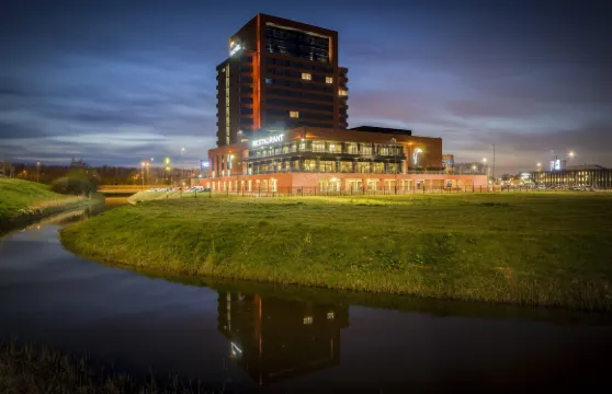 多德雷赫特範德瓦爾克酒店