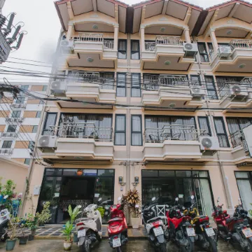 Sunstar Palace Patong