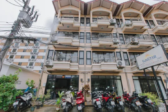 Sunstar Palace Patong