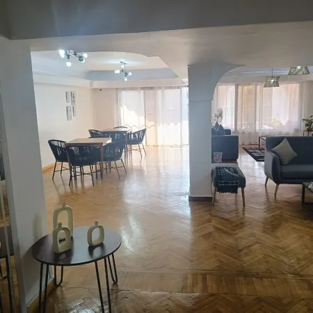 Pyramids nights Hostel