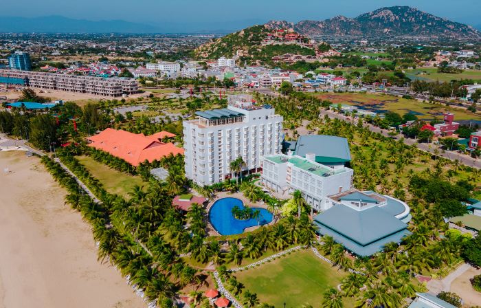Khách sạn Sài Gòn Ninh Chữ
