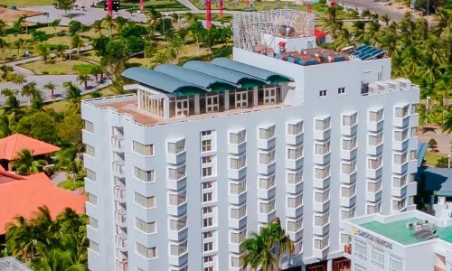 Saigon - Ninh Chu Hotel & Resort