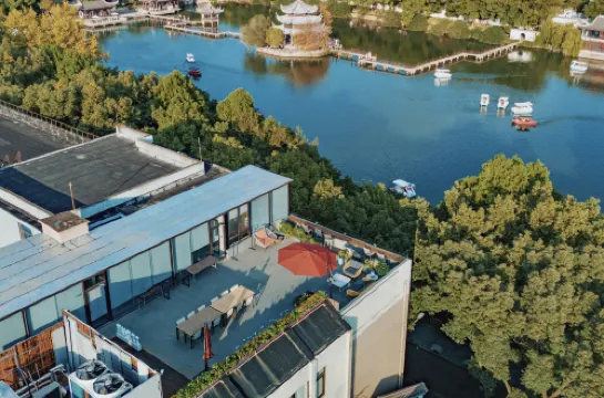 集柘湖居（台州府城東湖店）