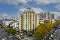 GEM Hotel (Huainan Chaoyang East Road Commercial and Cultural Plaza) Hotels in Downtown of Huainan