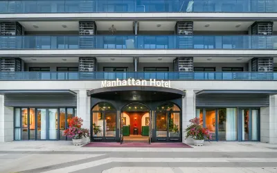 Manhattan Hotel - Changtai Hotels near Xiaohuang Mountain Scenic Area