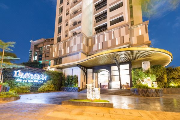 D1Mension Saigon Luxury Suites_1