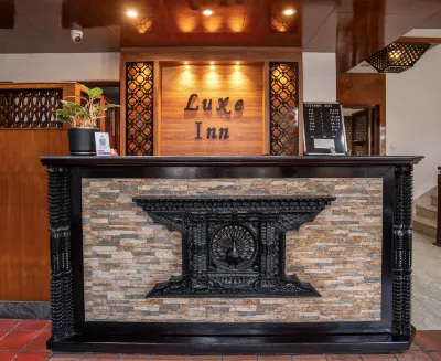 The Luxe Inn Boutique Hotel Hotels in Narayanhiti