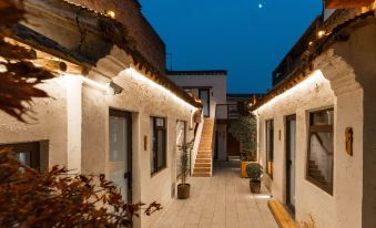 Bamboo life Unthink Hotel·Qiwan and Ann (Luoqi Ancient City Drum Tower Branch)