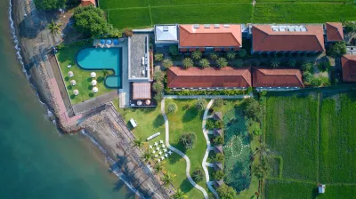 Lovina Beach Club & Resort Hotels in der Nähe von Ling Gwan Kiong