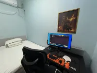 Eden Network Hotel (Harbin Songbei Commercial University Shop) - Esport