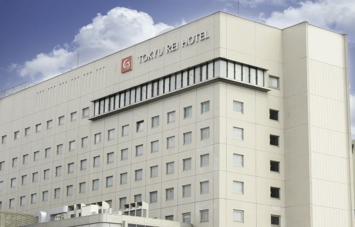 Nagano Tokyu Rei Hotel