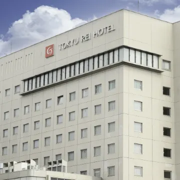 Nagano Tokyu Rei Hotel