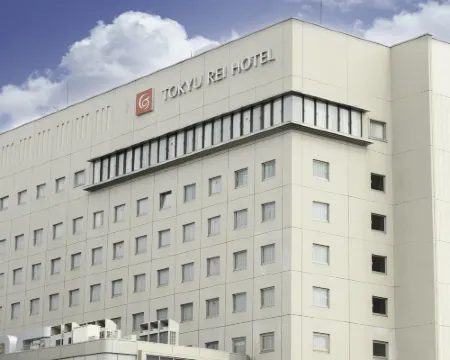 Nagano Tokyu Rei Hotel Hotels in Nagano