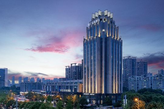Pearl River Garden Hotel Changsha Hotels in Changsha