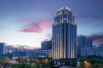 Pearl River Garden Hotel Changsha Hotel in zona Port of Changsha