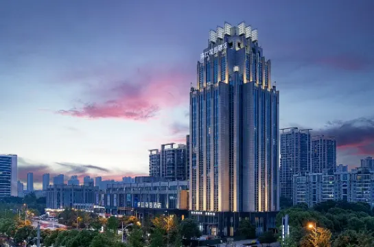 Pearl River Garden Hotel Changsha