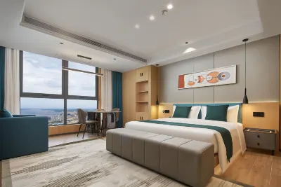 ALL IN LIGHT LUXURY HOTEL Các khách sạn ở 