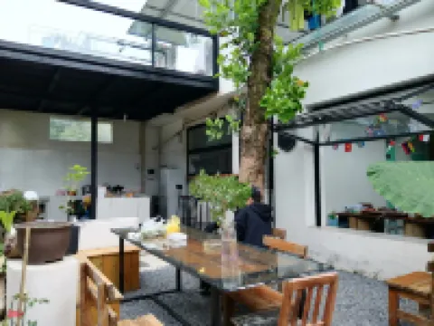 景洪泰逗青年旅舍