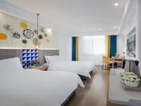 Geli Hotel (Laiyang High-speed Railway Station Branch) 라이양 호텔