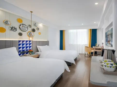 Geli Hotel (Laiyang High-speed Railway Station Branch)