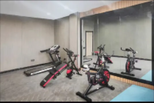 이롱 인터내셔널 호텔 (톈타이산 고속철도역)