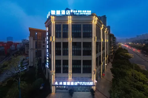 Meishan Yiyuan Smart Hotel (East Station)