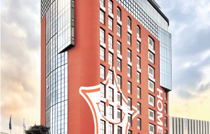 HOMES Red Myeongdong