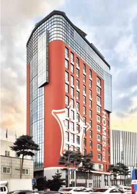 Homes Red Myeongdong Các khách sạn gần Seondowon