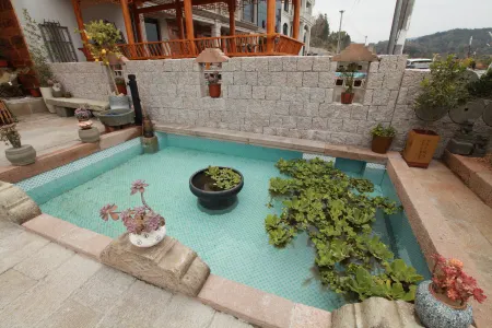 Nanxi River Gate · Xi'an Small House Отели рядом с достопримечательностью «Lishui Ancient Street»