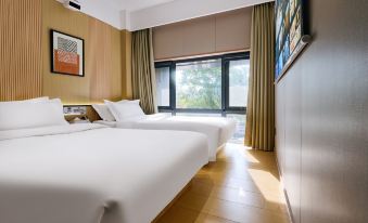 Ruyi Hotel (Luoyang Longmen High-Speed Railway Station)