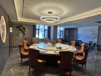 Yimen Yudelou Hotel - petit déjeuner