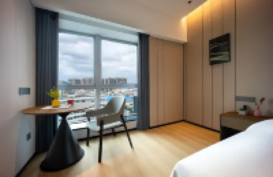 雅朵酒店（佛山新都滙大瀝商業步行街店）