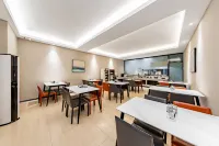 โรงแรมจิน ยี - ห้องครัว
