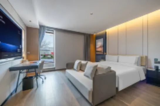 北京後海南鑼鼓巷地下鉄駅アトゥールホテル 后海・南鑼鼓巷地区のホテル